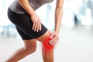 Fortalecer los músculos débiles para aliviar el dolor de rodilla