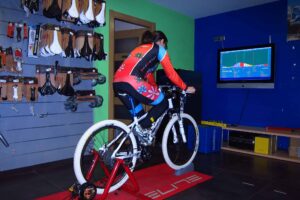 El estudio biomecánico ciclismo ventajas
