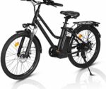 Bicicleta electrica Bicicleta electrica de montana de 26 con bateria