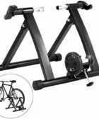 Tecmaqui Bike Rollers 330LBS Indoor Bike Trainer 750W Resistencia a