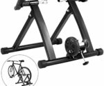 Tecmaqui Bike Rollers 330LBS Indoor Bike Trainer 750W Resistencia a