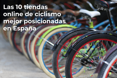 encuentra las mejores tiendas de ciclismo sanferbike en espana