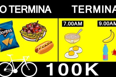 alimentacion del ciclista que comer antes durante y despues