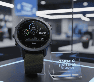 Dispositivos Garmin 2026